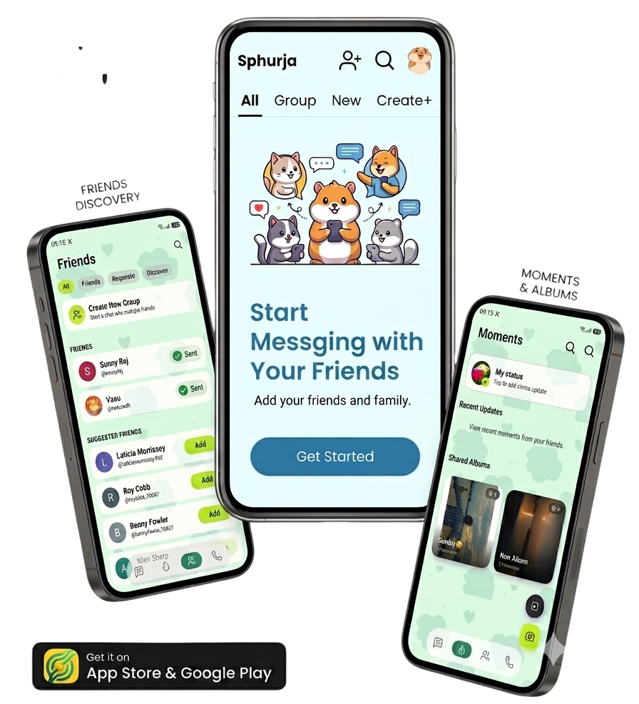 Status Updates UI
